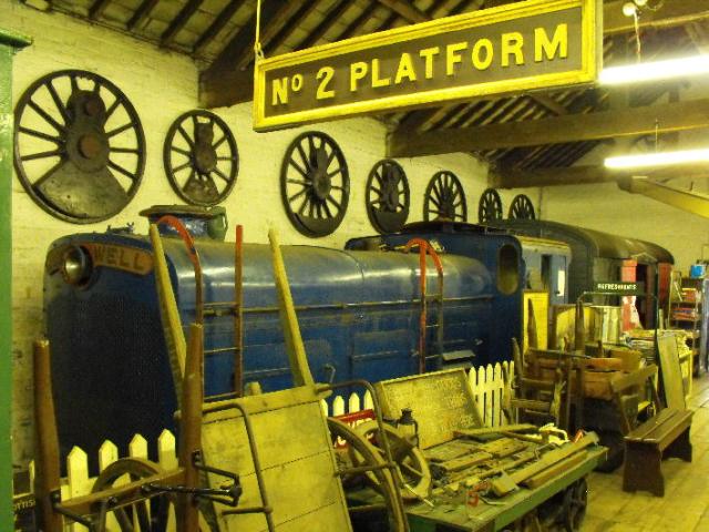 (Hudswell Clarke D843/1954)